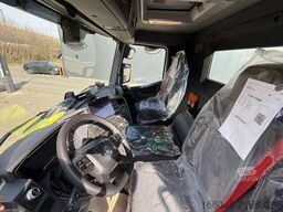 Renault K 480 Renault K480 8X4 EuromixMTP TMK 18 Kipper