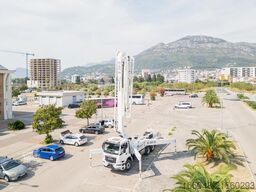 MAN TGS 26.510 MAN TGS 26.510 6x4 SWAN TSP 38-5 160...