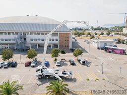 MAN TGS 26.510 MAN TGS 26.510 6x4 SWAN TSP 38-5 160...