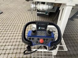 MAN TGS 26.520 MAN TGS 26.520 6x4 SWAN TSP 38-5 160...