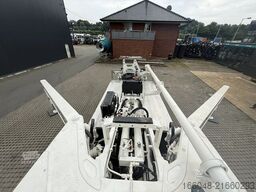 MAN TGS 26.520 MAN TGS 26.520 6x4 SWAN TSP 38-5 160...