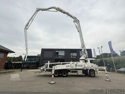 MAN TGS 26.520 MAN TGS 26.520 6x4 SWAN TSP 38-5 160...