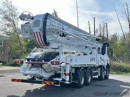 Mercedes-Benz Arocs 4142 Mercedes-Benz Arocs 5 4542 8x4 SWAN ...