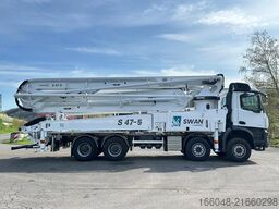 Mercedes-Benz Arocs 4142 Mercedes-Benz Arocs 5 4542 8x4 SWAN ...
