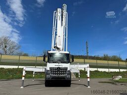 Mercedes-Benz Arocs 4142 Mercedes-Benz Arocs 5 4542 8x4 SWAN ...