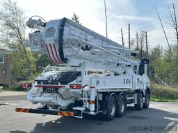 Mercedes-Benz Arocs 4142 Mercedes-Benz Arocs 5 4542 8x4 SWAN ...