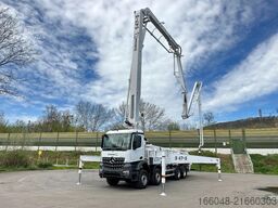 Mercedes-Benz Arocs 4142 Mercedes-Benz Arocs 5 4542 8x4 SWAN ...
