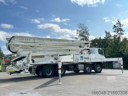 Mercedes-Benz Arocs 4142 Arocs 5 4142 8x4 SWAN TSP 47-5 160RZ...