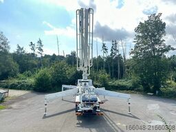 Mercedes-Benz Arocs 4142 Arocs 5 4142 8x4 SWAN TSP 47-5 160RZ...