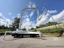 Mercedes-Benz Arocs 4142 Arocs 5 4142 8x4 SWAN TSP 47-5 160RZ...