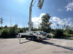 Mercedes-Benz Arocs 4142 Arocs 5 4142 8x4 SWAN TSP 47-5 160RZ...