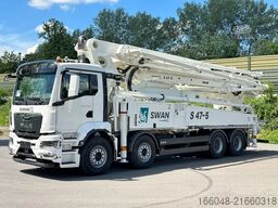 MAN TGS 41.520 SWAN TSP 47-5 160RZ ( 47m )