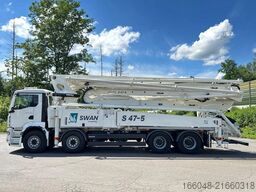 MAN TGS 41.520 SWAN TSP 47-5 160RZ ( 47m )