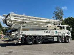 MAN TGS 41.520 SWAN TSP 47-5 160RZ ( 47m )