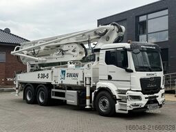 MAN TGS 26.510 SWAN TSP 38-5 160RZ ( 38m )