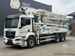 MAN TGS 26.520 SWAN TSP 38-5 160RZ ( 38m )