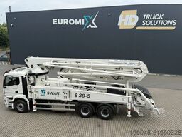 MAN TGS 26.520 SWAN TSP 38-5 160RZ ( 38m )