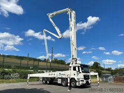 MAN TGS 41.520 SWAN TSP 47-5 160RZ ( 47m )