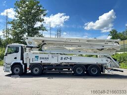 MAN TGS 41.520 SWAN TSP 47-5 160RZ ( 47m )