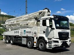 MAN TGS 41.520 SWAN TSP 47-5 160RZ ( 47m )