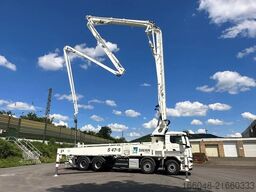 MAN TGS 41.520 SWAN TSP 47-5 160RZ ( 47m )
