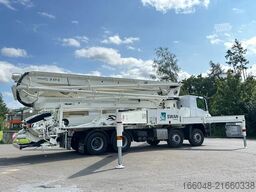Mercedes-Benz Arocs 4142 Arocs 5 4142 8x4 SWAN TSP 47-5 160RZ...