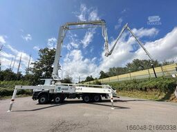 Mercedes-Benz Arocs 4142 Arocs 5 4142 8x4 SWAN TSP 47-5 160RZ...