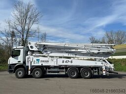Mercedes-Benz Arocs 4142 Mercedes-Benz Arocs 5 4542 8x4 SWAN ...