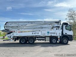 Mercedes-Benz Arocs 4142 Mercedes-Benz Arocs 5 4542 8x4 SWAN ...