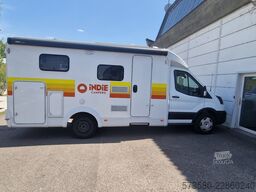 2025 Etrusco V6.6SF Fiat Ducato | Auto Schlafmöglichkeiten für 2