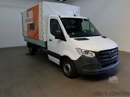 Mercedes-Benz Sprinter 315CDI Pritsche,3,5m Ladelänge,Klima