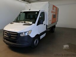 Mercedes-Benz Sprinter 315CDI Pritsche,3,5m Ladelänge,Klima