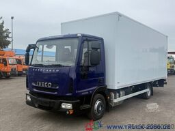 Iveco 100E22 Koffer LBW MBB Palfinger Klima NUR 185TKM