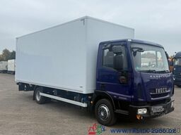 Iveco 100E22 Koffer LBW MBB Palfinger Klima NUR 185TKM