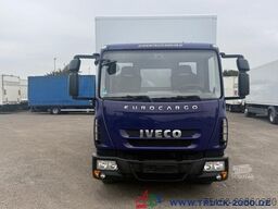 Iveco 100E22 Koffer LBW MBB Palfinger Klima NUR 185TKM