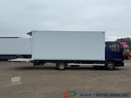 Iveco 100E22 Koffer LBW MBB Palfinger Klima NUR 185TKM