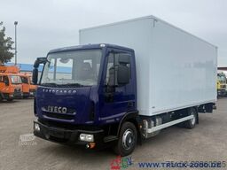 Iveco 100E22 Koffer LBW MBB Palfinger Klima NUR 185TKM
