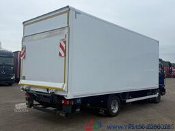 Iveco 100E22 Koffer LBW MBB Palfinger Klima NUR 185TKM