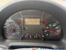 Iveco 100E22 Koffer LBW MBB Palfinger Klima NUR 185TKM