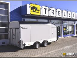 Cheval Liberté Debon Roadster C1000 - Fahrzeugtransport