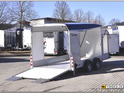 Cheval Liberté Debon Roadster C1000 - Fahrzeugtransport