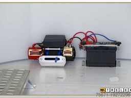 Cheval Liberté Debon Roadster C1000 - Fahrzeugtransport