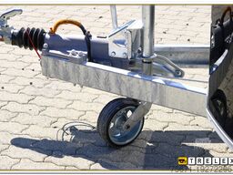 Cheval Liberté Debon Roadster C1000 - Fahrzeugtransport