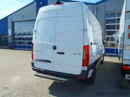 Mercedes-Benz Sprinter 317 CDI Hochdach L2H2 Automatik Zulauf