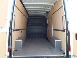 Mercedes-Benz Sprinter 317 CDI Hochdach L2H2 Automatik Zulauf