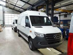 Mercedes-Benz Sprinter 317 CDI Hochdach L2H2 Automatik Zulauf