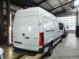 Mercedes-Benz Sprinter 317 CDI Hochdach L2H2 Automatik Zulauf