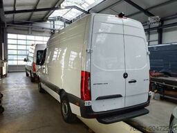 Mercedes-Benz Sprinter 317 CDI Hochdach L2H2 Automatik Zulauf