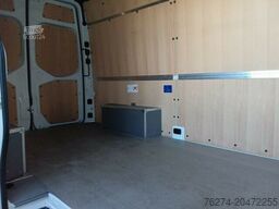 Mercedes-Benz Sprinter 317 CDI Hochdach L2H2 Automatik Zulauf