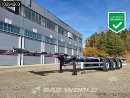 Kässbohrer K.SHG S / 40 - 12 / 27 EU 3 axles NEW! Front – ...